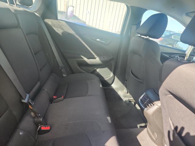 1G1ZD5ST5NF176300 - 2022 CHEVROLET MALIBU LT SILVER photo 10