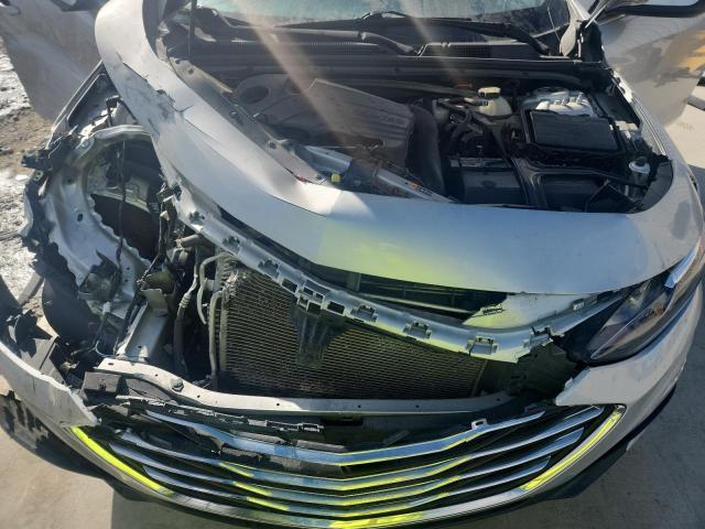 1G1ZD5ST5NF176300 - 2022 CHEVROLET MALIBU LT SILVER photo 11