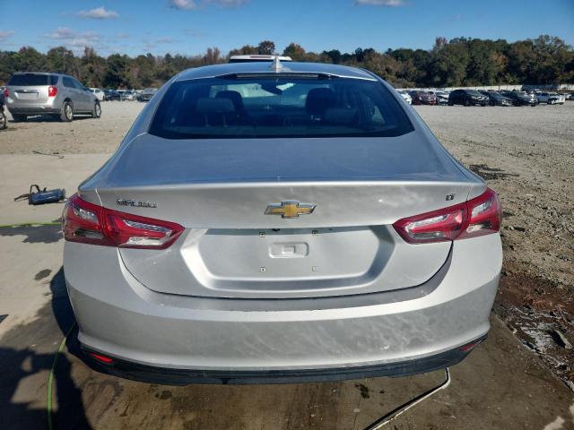 1G1ZD5ST5NF176300 - 2022 CHEVROLET MALIBU LT SILVER photo 6