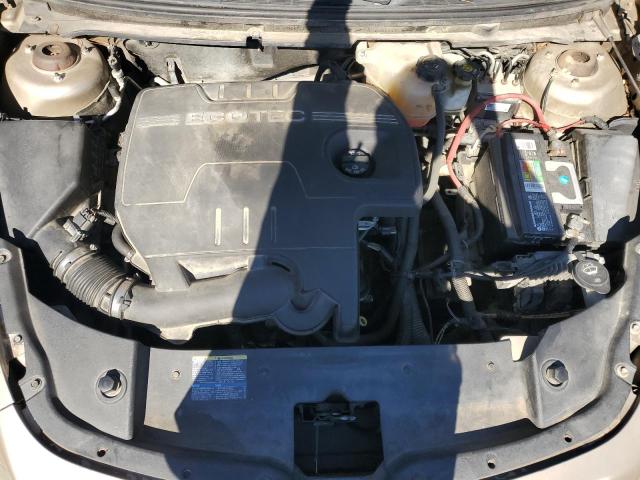 1G1ZG57BX8F256221 - 2008 CHEVROLET MALIBU LS BROWN photo 11