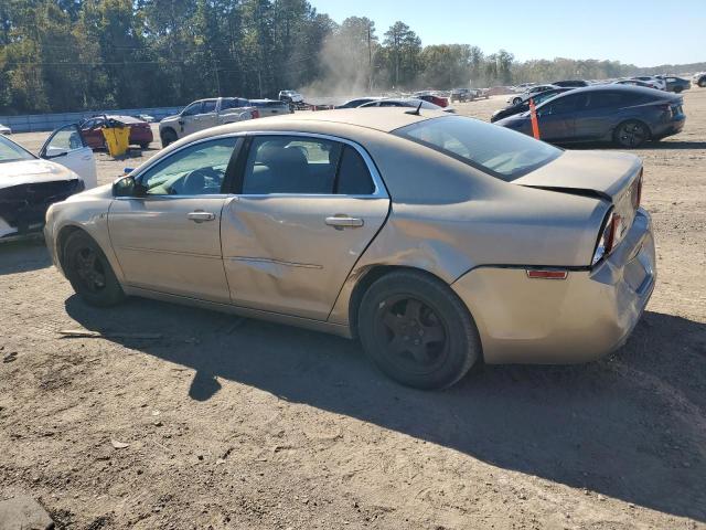 1G1ZG57BX8F256221 - 2008 CHEVROLET MALIBU LS BROWN photo 2