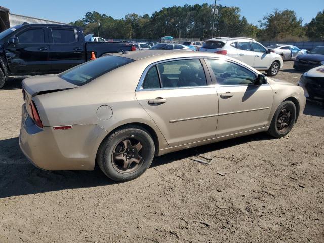 1G1ZG57BX8F256221 - 2008 CHEVROLET MALIBU LS BROWN photo 3