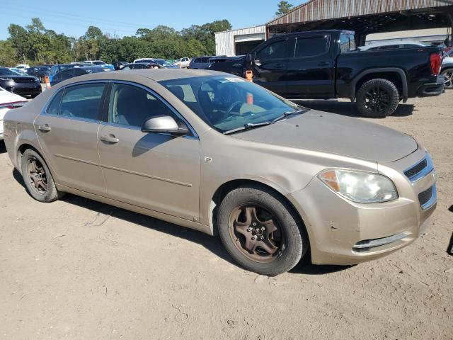 1G1ZG57BX8F256221 - 2008 CHEVROLET MALIBU LS BROWN photo 4