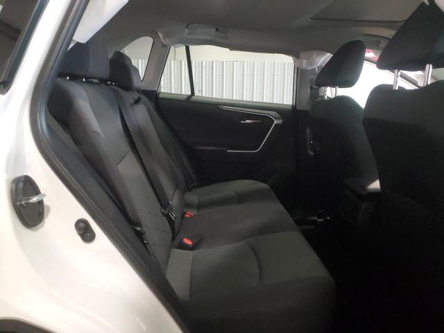 2T3P1RFV5SW563367 - 2025 TOYOTA RAV4 XLE 白色 照片 11