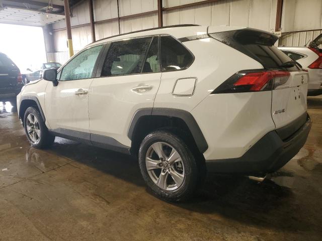 2T3P1RFV5SW563367 - 2025 TOYOTA RAV4 XLE 白色 照片 2