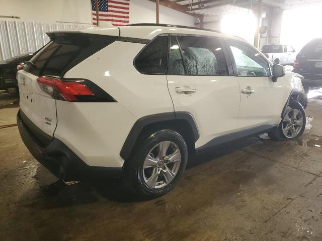 2T3P1RFV5SW563367 - 2025 TOYOTA RAV4 XLE 白色 照片 3