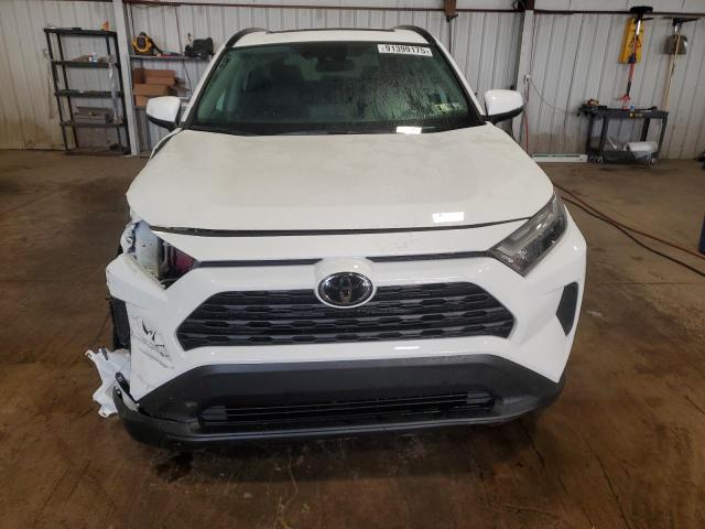 2T3P1RFV5SW563367 - 2025 TOYOTA RAV4 XLE 白色 照片 5