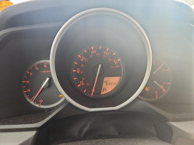 JTEBU5JR6B5036509 - 2011 TOYOTA 4RUNNER SR5 Gümüş fotoğraf 9