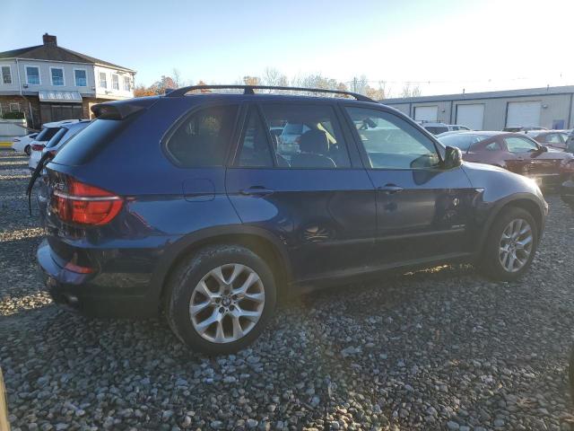 5UXZV4C50CL991161 - 2012 BMW X5 XDRIVE35I 蓝色 照片 3
