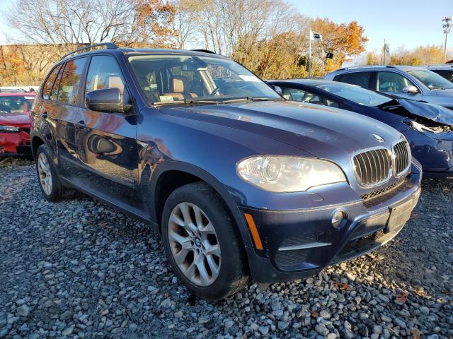 5UXZV4C50CL991161 - 2012 BMW X5 XDRIVE35I 蓝色 照片 4