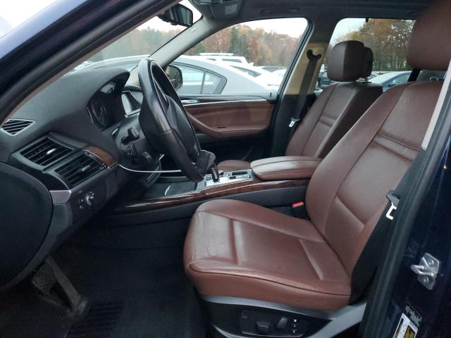 5UXZV4C50CL991161 - 2012 BMW X5 XDRIVE35I 蓝色 照片 7