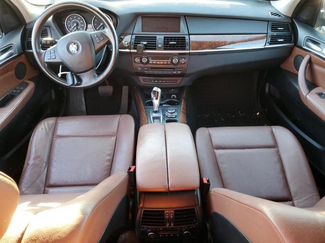 5UXZV4C50CL991161 - 2012 BMW X5 XDRIVE35I 蓝色 照片 8