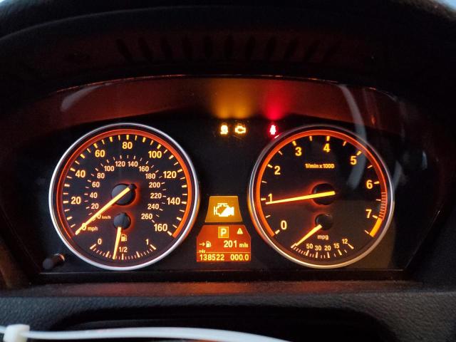 5UXZV4C50CL991161 - 2012 BMW X5 XDRIVE35I 蓝色 照片 9