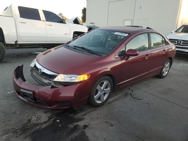 2010 HONDA CIVIC LX, 