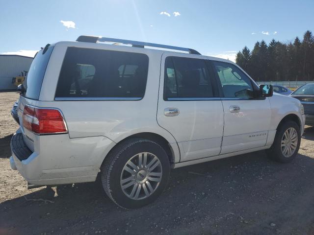 5LMJJ2J5XEEL08304 - 2014 LINCOLN NAVIGATOR WHITE photo 3