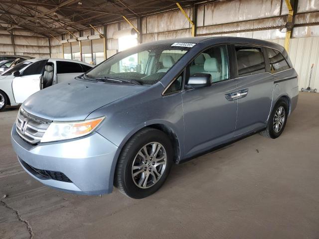 2012 HONDA ODYSSEY EX, 
