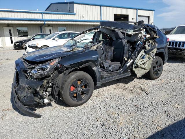 2021 TOYOTA RAV4 XLE, 