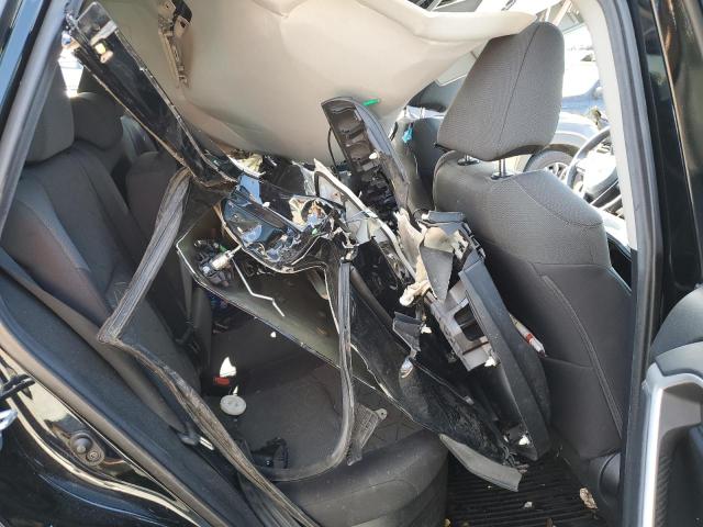 4T3RWRFV6MU016217 - 2021 TOYOTA RAV4 XLE BLACK photo 11