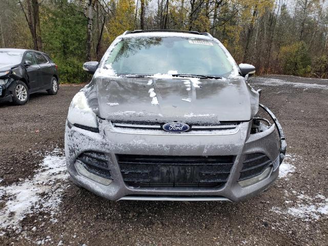 1FMCU9H92DUA22486 - 2013 FORD ESCAPE SEL GRAY photo 5