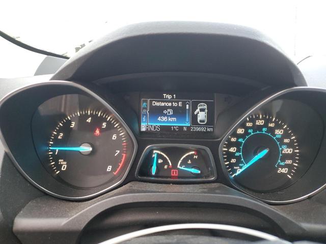 1FMCU9H92DUA22486 - 2013 FORD ESCAPE SEL GRAY photo 9