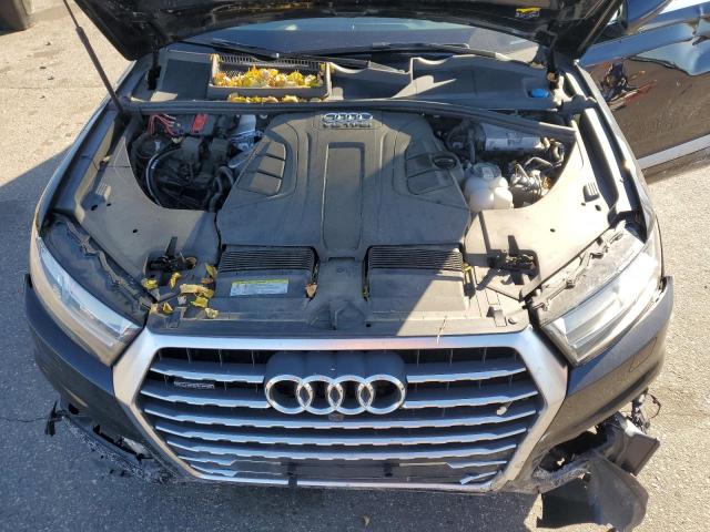 WA1LAAF76JD051611 - 2018 AUDI Q7 PREMIUM PLUS Қара фото 12