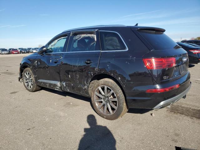 WA1LAAF76JD051611 - 2018 AUDI Q7 PREMIUM PLUS Қара фото 2