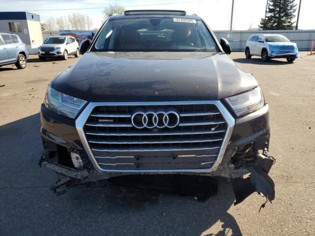 WA1LAAF76JD051611 - 2018 AUDI Q7 PREMIUM PLUS Қара фото 5