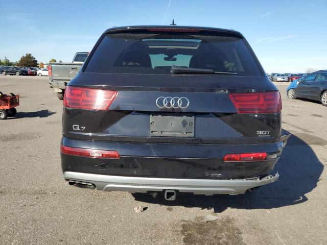 WA1LAAF76JD051611 - 2018 AUDI Q7 PREMIUM PLUS Қара фото 6