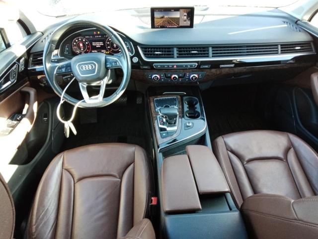 WA1LAAF76JD051611 - 2018 AUDI Q7 PREMIUM PLUS Қара фото 8