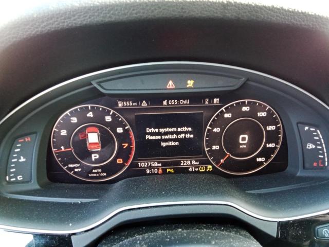 WA1LAAF76JD051611 - 2018 AUDI Q7 PREMIUM PLUS Қара фото 9