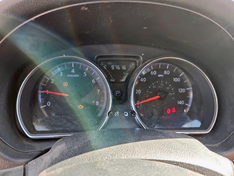 3N1CN7AP1JL866168 - 2018 NISSAN VERSA S Qırmızı foto 9