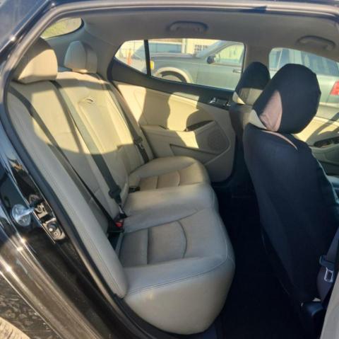5XXGN4A79DG165701 - 2013 KIA OPTIMA EX BLACK photo 10
