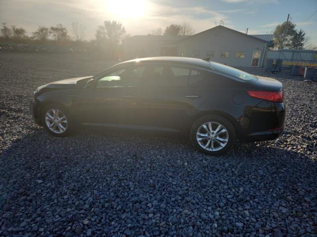 5XXGN4A79DG165701 - 2013 KIA OPTIMA EX BLACK photo 2