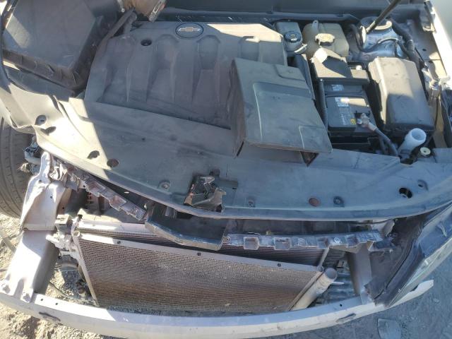 2G1105S32J9163466 - 2018 CHEVROLET IMPALA LT SILVER photo 11