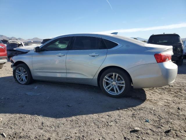 2G1105S32J9163466 - 2018 CHEVROLET IMPALA LT SILVER photo 2