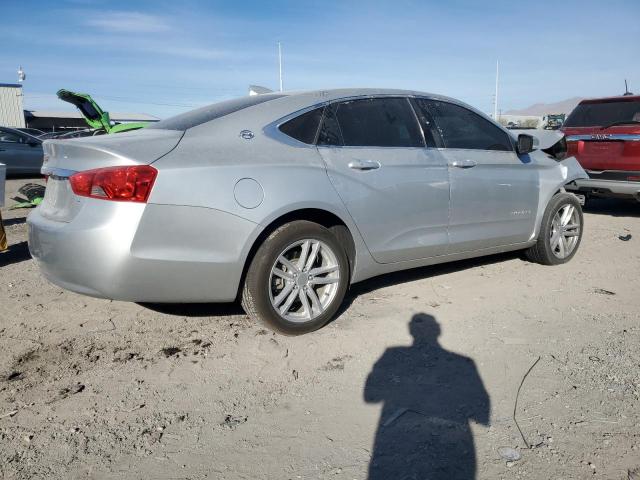 2G1105S32J9163466 - 2018 CHEVROLET IMPALA LT SILVER photo 3