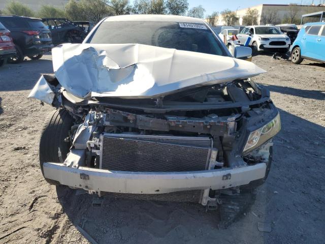 2G1105S32J9163466 - 2018 CHEVROLET IMPALA LT SILVER photo 5