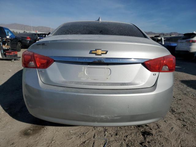 2G1105S32J9163466 - 2018 CHEVROLET IMPALA LT SILVER photo 6