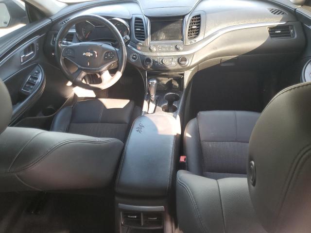 2G1105S32J9163466 - 2018 CHEVROLET IMPALA LT SILVER photo 8