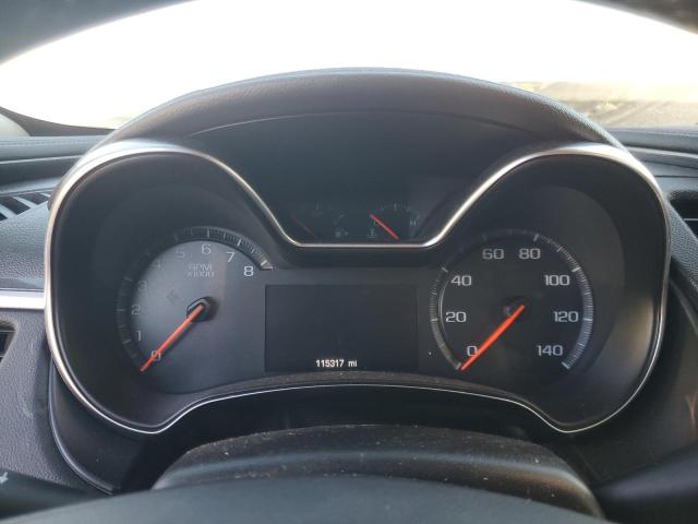 2G1105S32J9163466 - 2018 CHEVROLET IMPALA LT SILVER photo 9