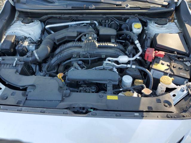 JF2GUADC5RH286957 - 2024 SUBARU CROSSTREK PREMIUM Beyaz fotoğraf 12