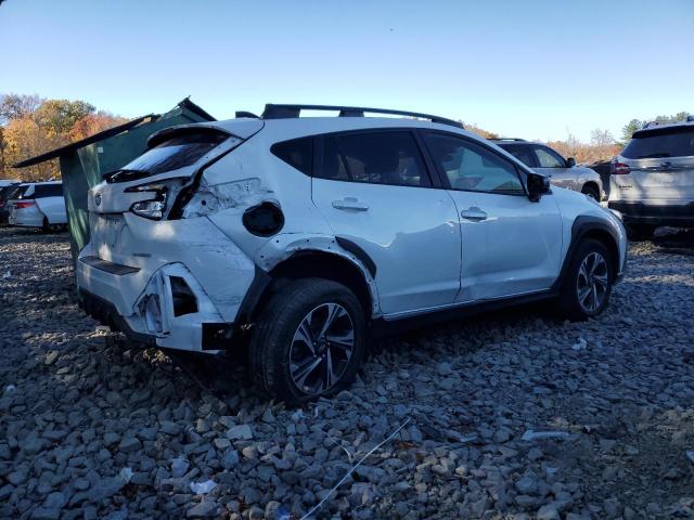 JF2GUADC5RH286957 - 2024 SUBARU CROSSTREK PREMIUM Beyaz fotoğraf 3