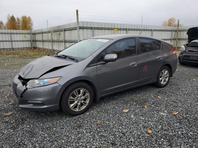 2010 HONDA INSIGHT EX, 