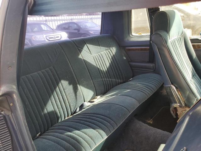 2G3AR47N3C2324131 - 1982 OLDSMOBILE CUTLASS SU BLUE photo 10