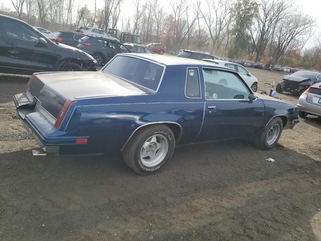2G3AR47N3C2324131 - 1982 OLDSMOBILE CUTLASS SU BLUE photo 3