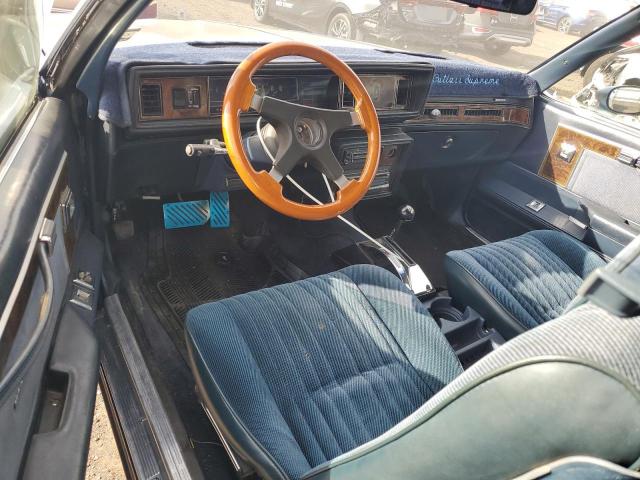 2G3AR47N3C2324131 - 1982 OLDSMOBILE CUTLASS SU BLUE photo 8