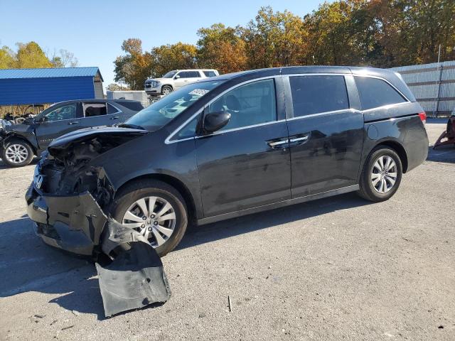 2016 HONDA ODYSSEY EXL, 