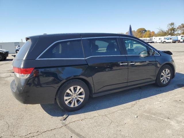 5FNRL5H63GB141290 - 2016 HONDA ODYSSEY EXL BLACK photo 3