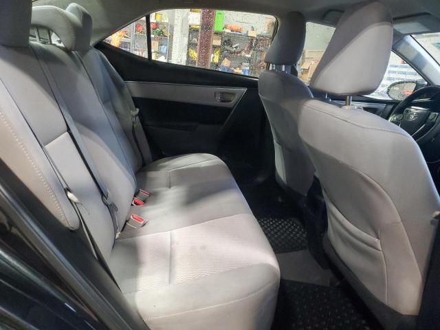 2T1BURHE6EC086154 - 2014 TOYOTA COROLLA L შავი ფოტო 10