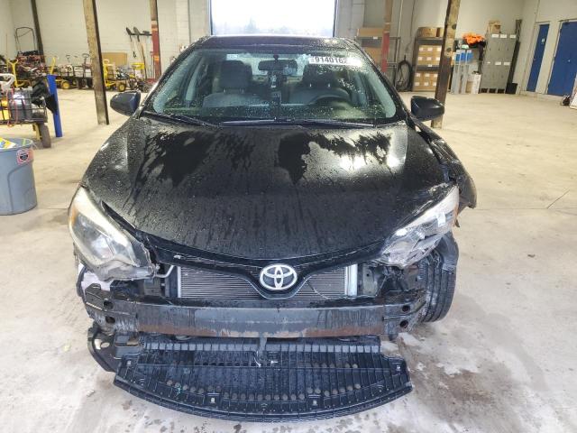 2T1BURHE6EC086154 - 2014 TOYOTA COROLLA L შავი ფოტო 5